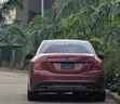 Mercedes-Benz C450 2016 Red - 5