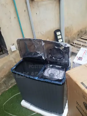 LG 8kg Twin Tub Washing Machine & Spin Dryer