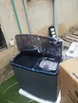 LG 8kg Twin Tub Washing Machine & Spin Dryer - 1