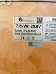 Felicity 7.5kWh/24V Lithium Battery - 2