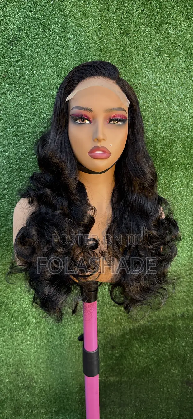 5x5 Virgin Bounce Hair - 1