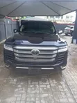 2023 Toyota Land Cruiser Blue - 1