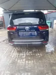 2023 Toyota Land Cruiser Blue - 2