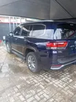 2023 Toyota Land Cruiser Blue - 3