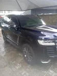 2023 Toyota Land Cruiser Blue - 5