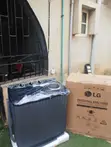 LG P800R3AGNC 8kg Twin Tub Washing Machine - 1