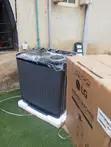 LG P800R3AGNC 8kg Twin Tub Washing Machine - 2