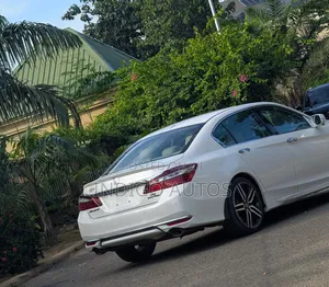 2016 Honda Accord Touring Sedan 3.5L V6