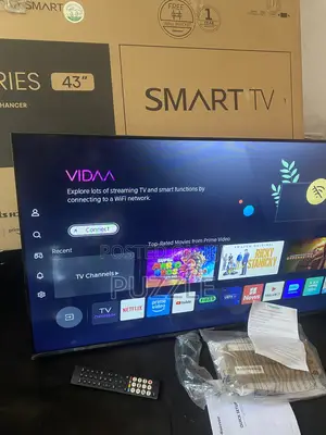 Hisense 43-inch Smart TV