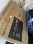 Hisense 43-inch Smart TV - 4