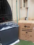 LG 8kg Twin Tub Semi-Automatic Washing Machine - 1