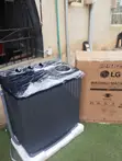 LG 8kg Twin Tub Semi-Automatic Washing Machine - 2