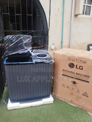 LG 8kg Twin Tub Washing Machine
