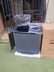 LG 8kg Twin Tub Washing Machine P800R3AGNC - 1