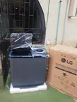 LG 8kg Twin Tub Washing Machine P800R3AGNC - 2