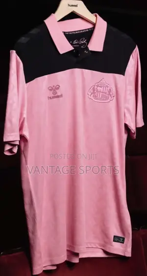 Sunderland FC Away Jersey 2026/27 - Player's Version