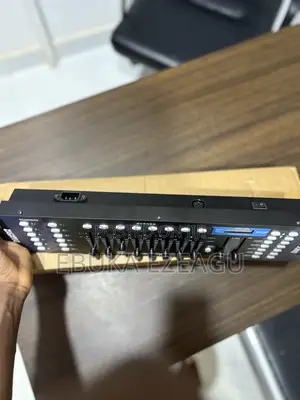 DMX 512 12-Channel Controller