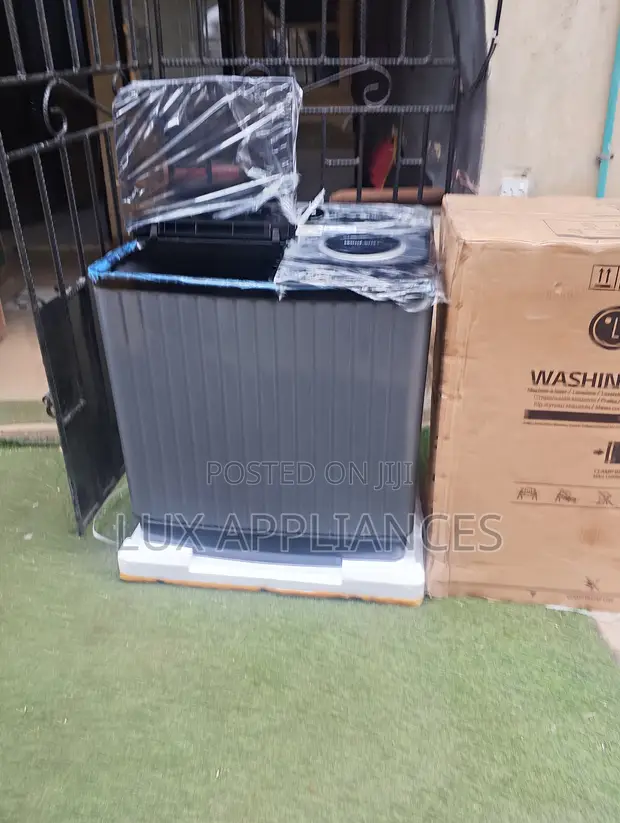 LG 8kg Twin Tub Washing Machine - 1