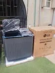 LG 8kg Semi Automatic Twin Tub Washing Machine - 2