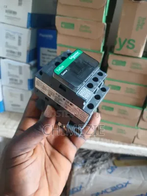 Schneider Electric 32A Contactor 220V