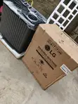 LG 8KG Twin Tub Washing Machine & Spin Dryer - P800R3AGNC - 2