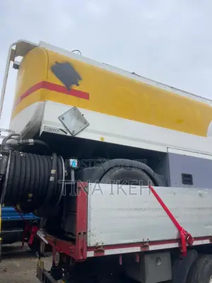 MAN Diesel Tanker Truck - 15,250 Liters
