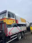 MAN Diesel Tanker Truck - 15,250 Liters - 2