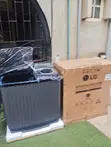 LG 8kg Semi Automatic Twin Tub Washing Machine - 1