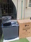 LG 8kg Semi Automatic Twin Tub Washing Machine - 2