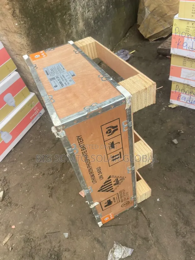 10kWh 48V Felicity Lithium Battery - 1