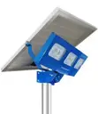 Wakatek 300W Hasken Wuta na Rana Duk-a-Ciki Tare da Panel - 2