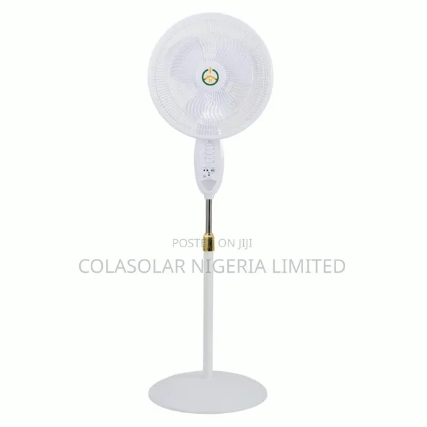Cola 16" Rechargeable Home Fan (CHF30) - 1