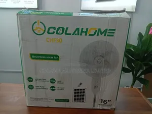Cola 16" Rechargeable Home Fan (CHF30)