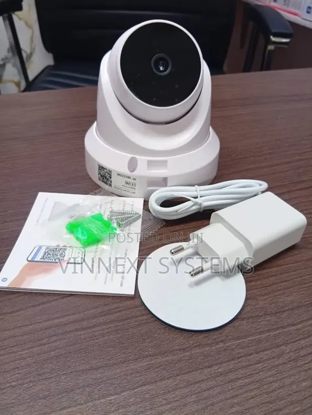 Q11 Single Lens WiFi CCTV Camera - 1