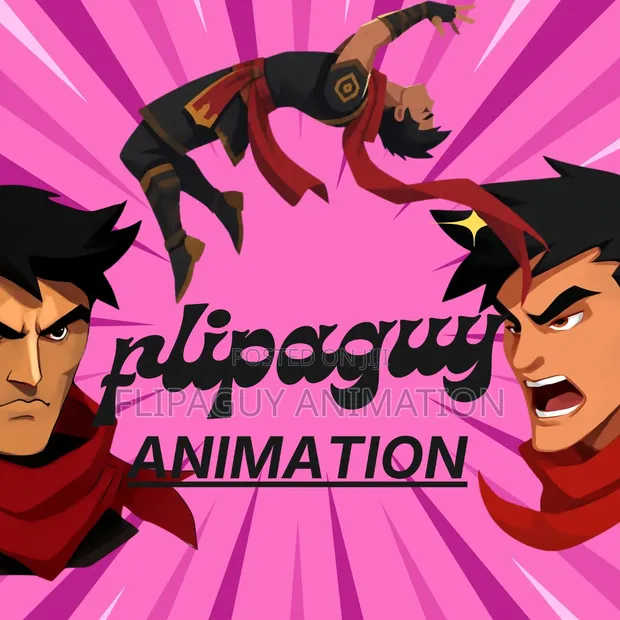 Animation and Graphic Design Services - 1