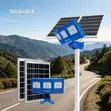Wakatek 300W Hasken Wuta Na Rana Mai Hadaka - 2