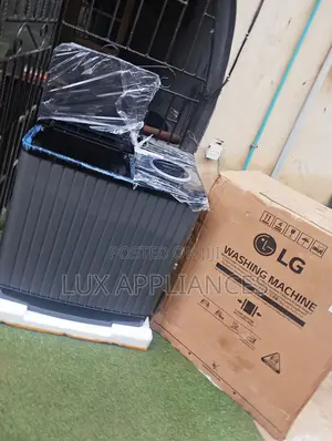 LG 8kg Twin Tub Washing Machine