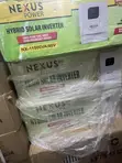 Nexus 11KVA 48V Hybrid Inverter - Garanti Shekaru 3 - 1