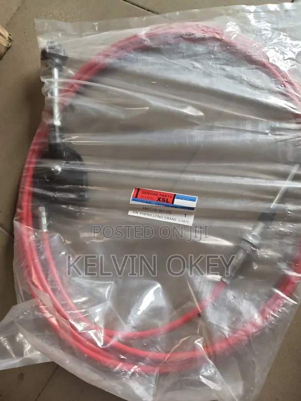 Kabel 6 Metan na Crane Throttle - 1
