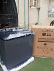 LG 8kg Twin Tub Washing Machine - 2