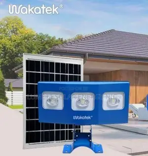 Wakatek 300W Hasken Wuta Na Rana Duk-A-Ciki