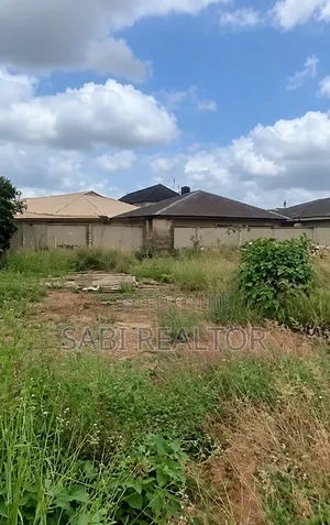 Cikakken Filin Ƙasa Mai Shinge & Ƙofa a Sabon Estate na London, Baruwa Ipaja Lagos