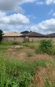 Cikakken Filin Ƙasa Mai Shinge & Ƙofa a Sabon Estate na London, Baruwa Ipaja Lagos - 1