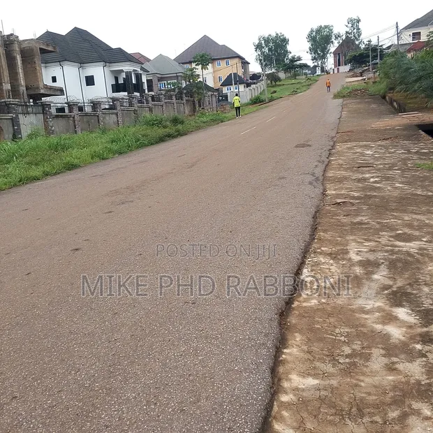 Twin 5-Bedroom Terrace Duplex for Lease - Independence Layout, Enugu - 1