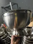 Champagne/Drinks Bowls (Set of 4) - 1