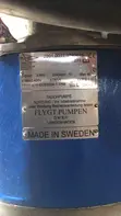 Flygt Submersible Water Pump 37kW - 1