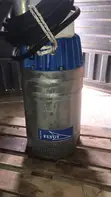 Flygt Submersible Water Pump 37kW - 2