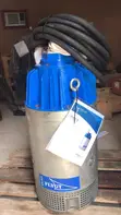 Flygt Submersible Water Pump 37kW - 3