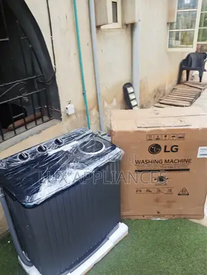 LG 8kg Twin Tub Washing Machine
