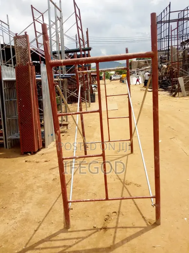 Scaffolding, 2m x 2m - 1